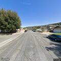 Abandoned trailer complaint at Cook and Casner