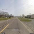 Minor rear-end crash with no injuries reported