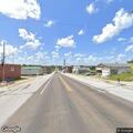Traffic stop on unplated black sedan