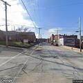 Water main break at Magee Avenue and South Second