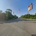 Traffic stop on black Escape at Telegraph and Pennsylvania