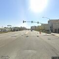 Traffic collision on West El Segundo Boulevard