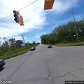Traffic stop at Clark and Wood in DeWitt Township