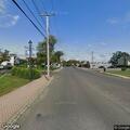 Person with foot injury near Oceanport Gardens