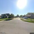 Outdoor gas leak after crew strikes gas line