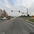 Traffic collision at Antelope Road and Highway 74
