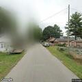 Argument over trespassing on Maple Street