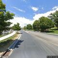 Single-vehicle crash off North Campus Drive
