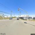 Multi-car crash with driver reporting neck pain