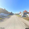 Woman walking oddly reported on Marion Avenue