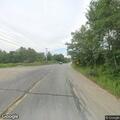 Traffic stop on black Ford pickup in Prospect