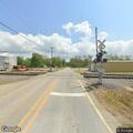 Vehicle crash near railroad tracks in Cherry Valley