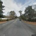 Traffic stop of black Lexus sedan in North Druid Hills
