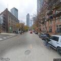 Traffic stop involving white Toyota in Chicago