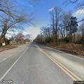 Motorcycle and SUV crash on Cross Keys Road