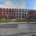 Burglary in progress reported at apartment