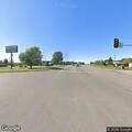 Traffic accident at US 40 and East 47th Street South