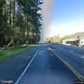 Pickup hits utility pole off Highway 199 in Gasquet