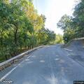 Tree blocking roadway near Route 66 in Chatham