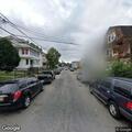 Outdoor fire damages electric meters on Maple Avenue