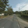 Pickup truck hits tree off Route 9 in Lisbon