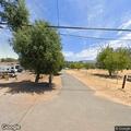 Contained fire near Uva Drive in Redwood Valley