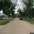 Minor rear-end crash on West Riverview Drive