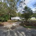 Burning smell inside mobile home on Blakely Road