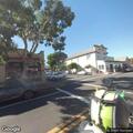 Medical response to call at Shoreline Hwy and 3rd St