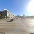 Access closure at University and Lancaster intersection
