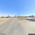 Single-car crash at Highways 107 and 25