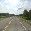 Car hits deer on State Highway 23 in Plymouth