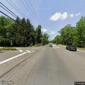 Report of erratic blue Jeep on Sylvan Avenue