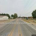 Speeding traffic stop on West Carpenter Street