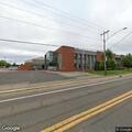 School fire alarm on Northwest Main Street
