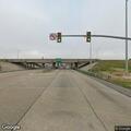 Multi vehicle crash on I-10 near North University