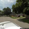 Traffic stop on Old State Road and Church Street