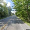 Traffic stop on white Toyota Rav4 in Gorham