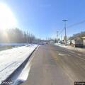 Dirt bike reported on roadway at Pond Run and Chinn