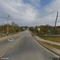 SUV crashes into guardrail on Limestone Street