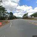 Vehicle crash with neck injury on ramp in Emerson