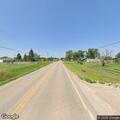 Semi truck axle failure with smoking brakes