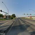 Reckless driver swerving on Highway 97