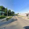 Traffic stop at South Michigan and East Livingston