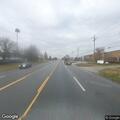 Inside gas leak on West Eight Mile Road