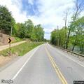 Single vehicle crash into guardrail on highway