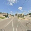 Road striping complaint after near crashes reported