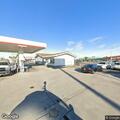 Police with intoxicated man on East Yosemite Avenue