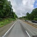 Traffic stop on I-70 near North Belle Vernon