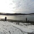 Person in medical distress at Bare Cove Park
